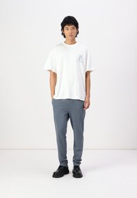 Only & Sons ONSBILL TEE UNISEX - Tricou cu imprimeu - cloud dancer
