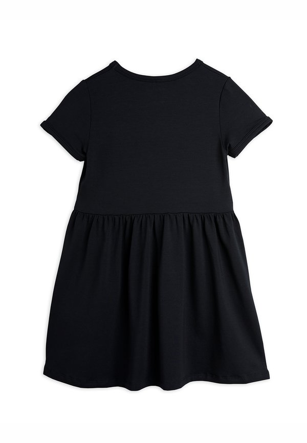 BASIC DRESS - Jersey dress3