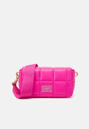 ORDINE CUCITURA LUZI SHOULDERBAG  - Borsa a tracolla - pink