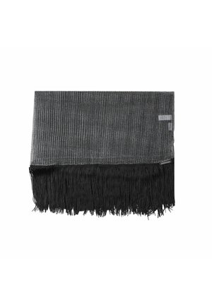 CORINNE - Schal - gun metal