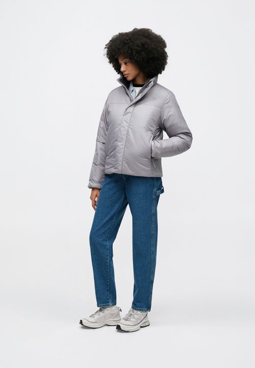 The North Face SIURANA JACKET - Winter jacket - transcendent grey/endless dusk — foto 3