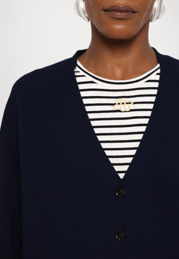 SILVYIYA - Cardigan - light ink4