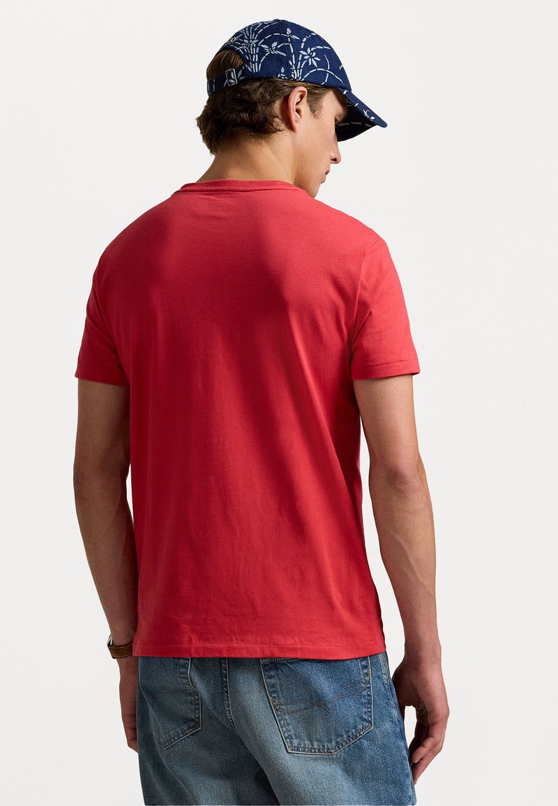 Polo Ralph Lauren CUSTOM SLIM FIT JERSEY CREWNECK T-SHIRT Basic