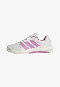 Unselected, chalk white/st tropic bloom/st tropic bloom