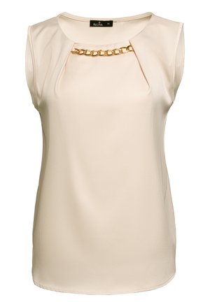 REGINA FASHION, WITH CHAIN - Top - nude