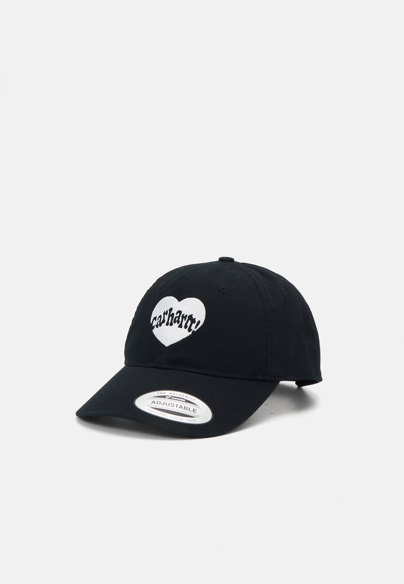 Carhartt WIP AMOUR UNISEX - Kapa - black/white
