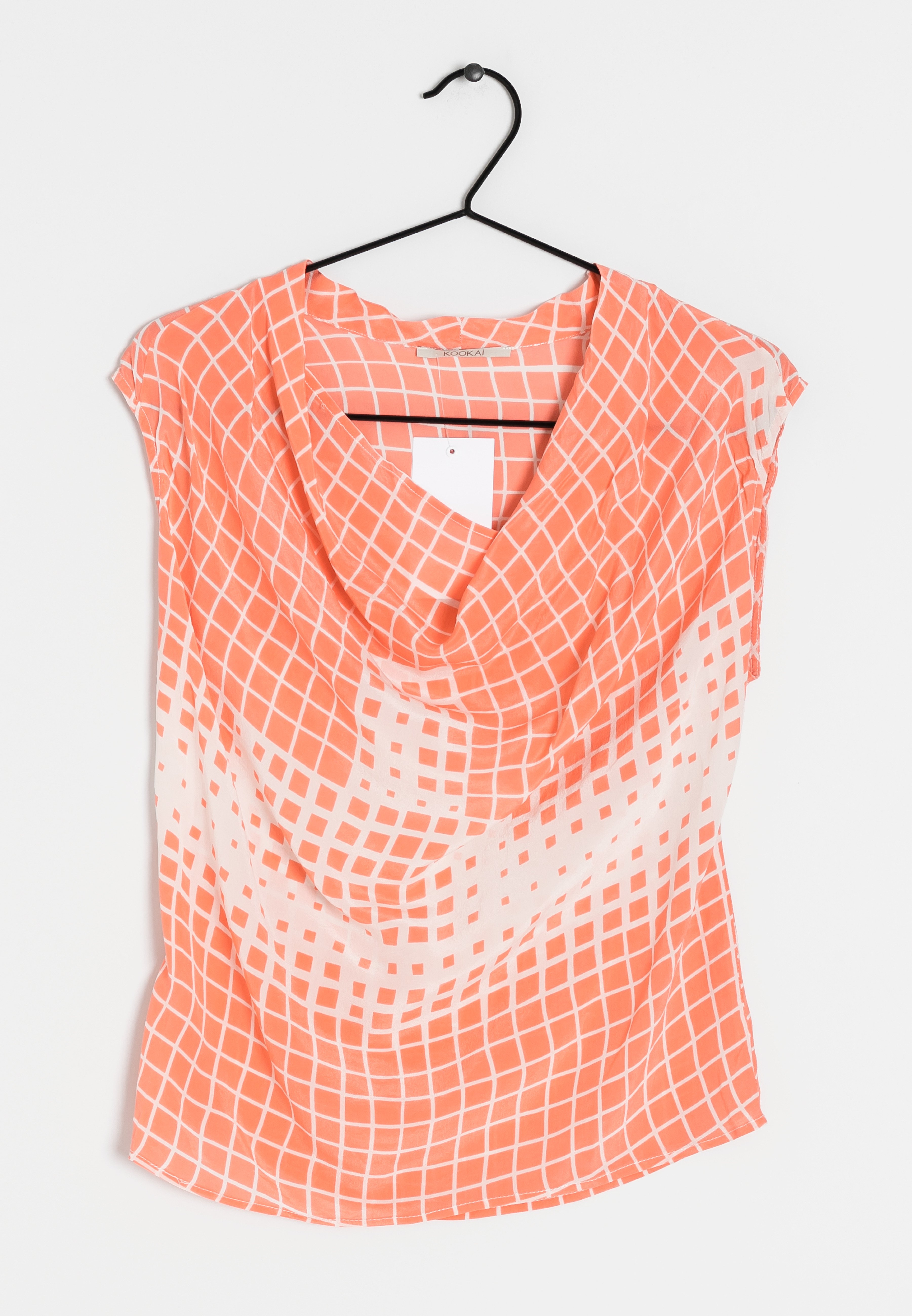 Kookai Top - orange/oranje - (Pre-owned) - Zalando.nl