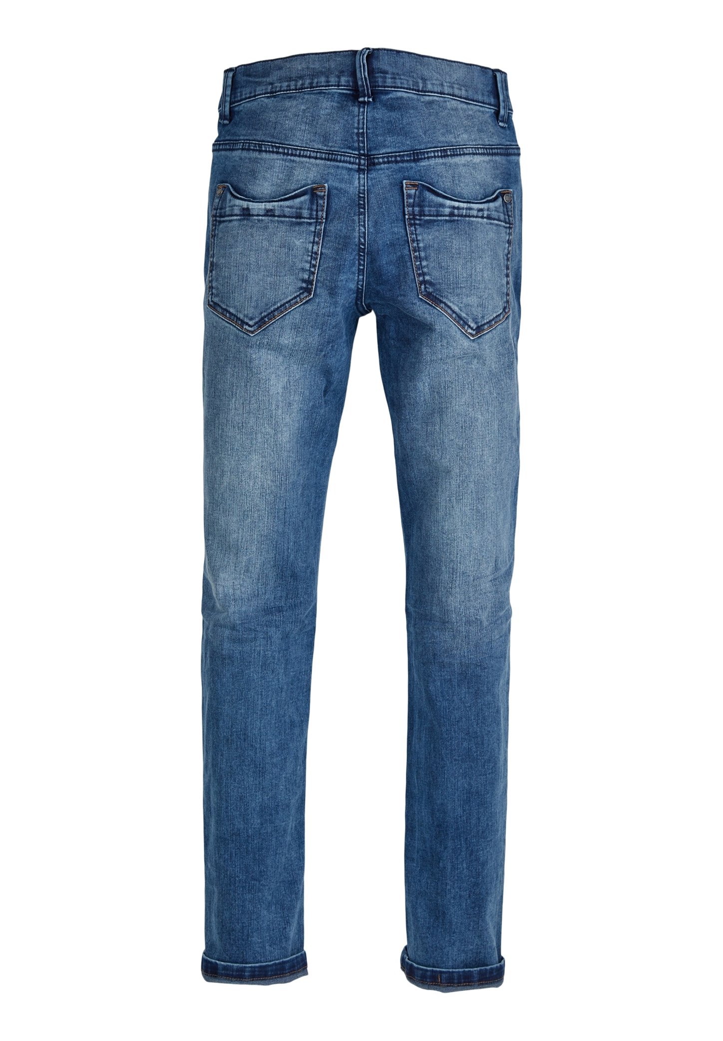 『 TEN DENIM TROUSERS BLUE S 』 05ffc315ded243088f463e4a616307