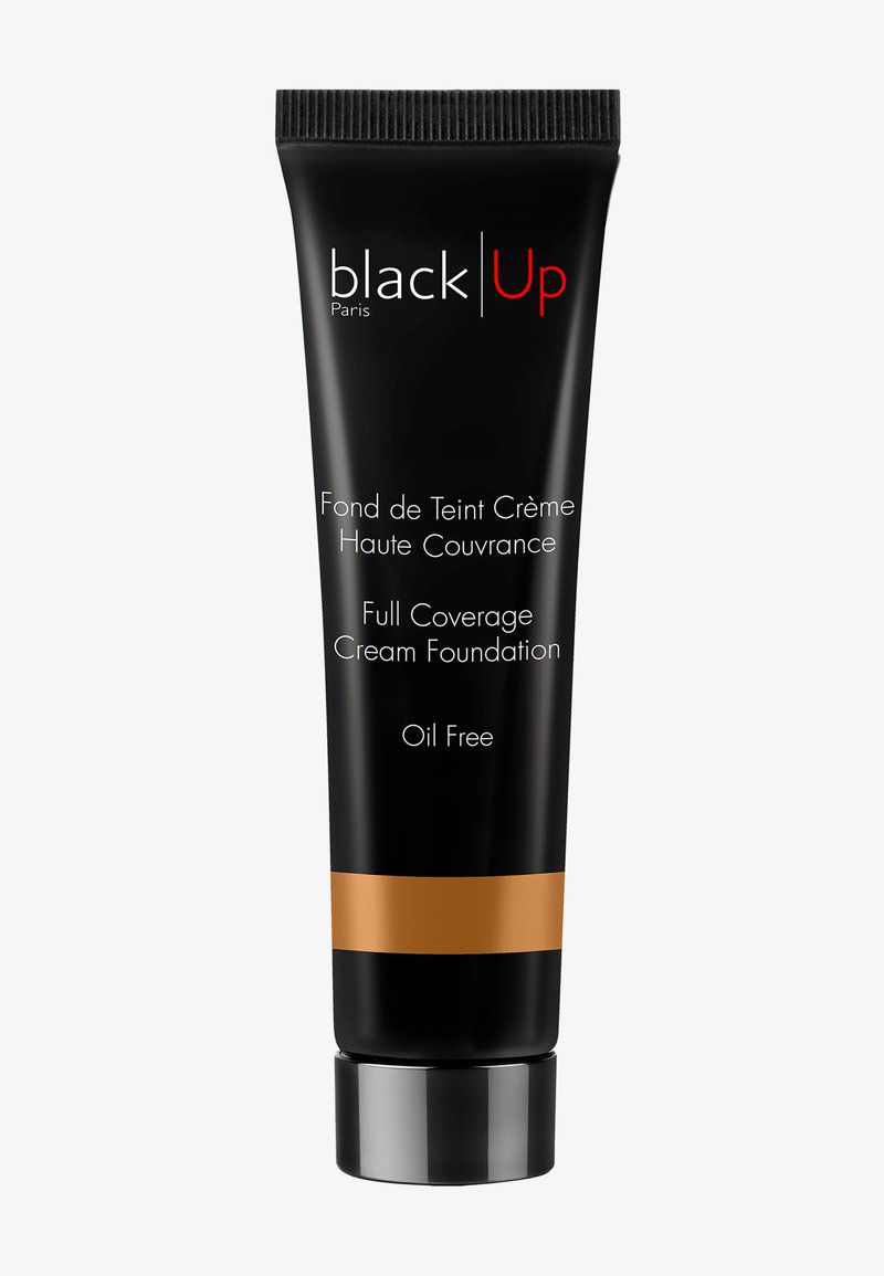 BLACK UP - FULL COVERAGE CREAM FOUNDATION - Fondotinta - 5, Ingrandire