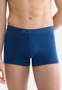 Sloggi 6ER PACK BASE RETRO - Boxerkalsong - marine shiver