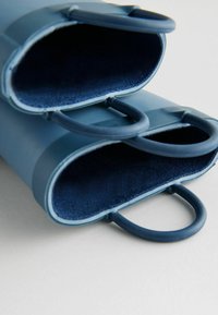 Next HANDLE - REGULAR FIT - Gummistiefel - blue