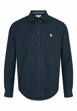 U.S. Polo Assn. RAGN REG FIT - Majica - dark sapphire