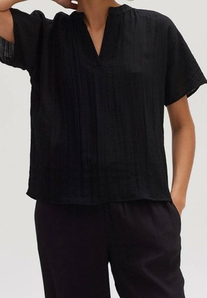 Blouse - black