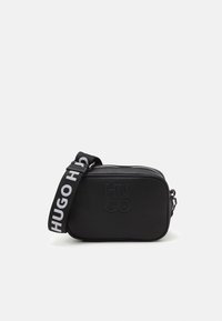 HUGO CROSSBODY  - Torba preko tijela - black