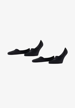 Burlington, Everyday 2-Pack Box - Sneaker-Socken - black