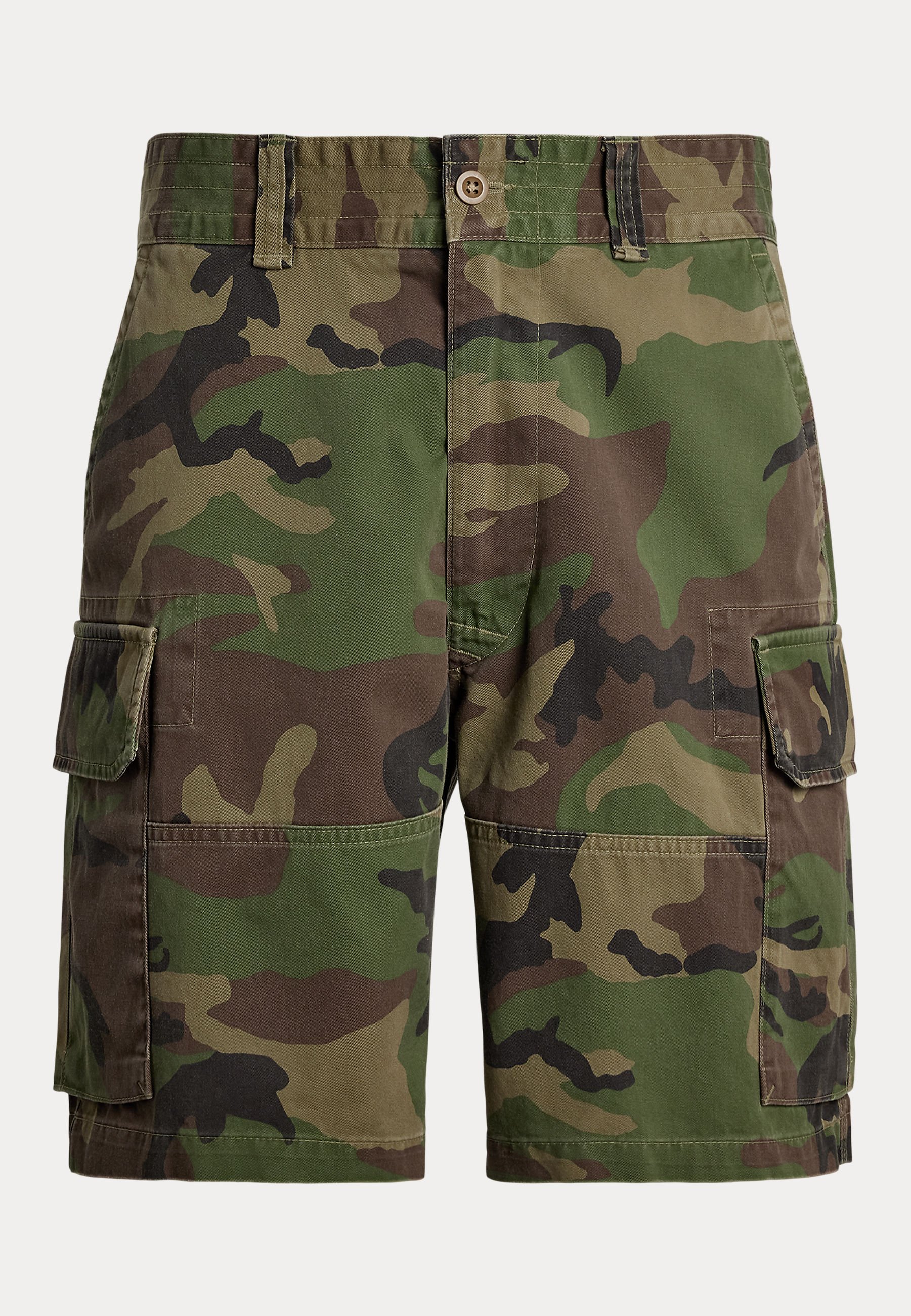 Polo Ralph Lauren 8-INCH GELLAR RELAXED FIT CARGO SHORT - Shorts