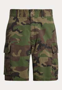 8-INCH GELLAR RELAXED FIT CARGO SHORT - Shorts - green