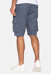 Threadbare BUTE - Shorts - blaugrau