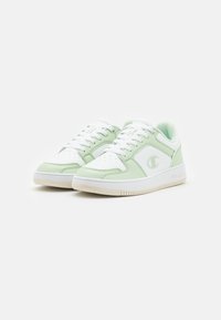 Champion RD18 2.0 - Kosárlabdacipők - mint/white/offwhite