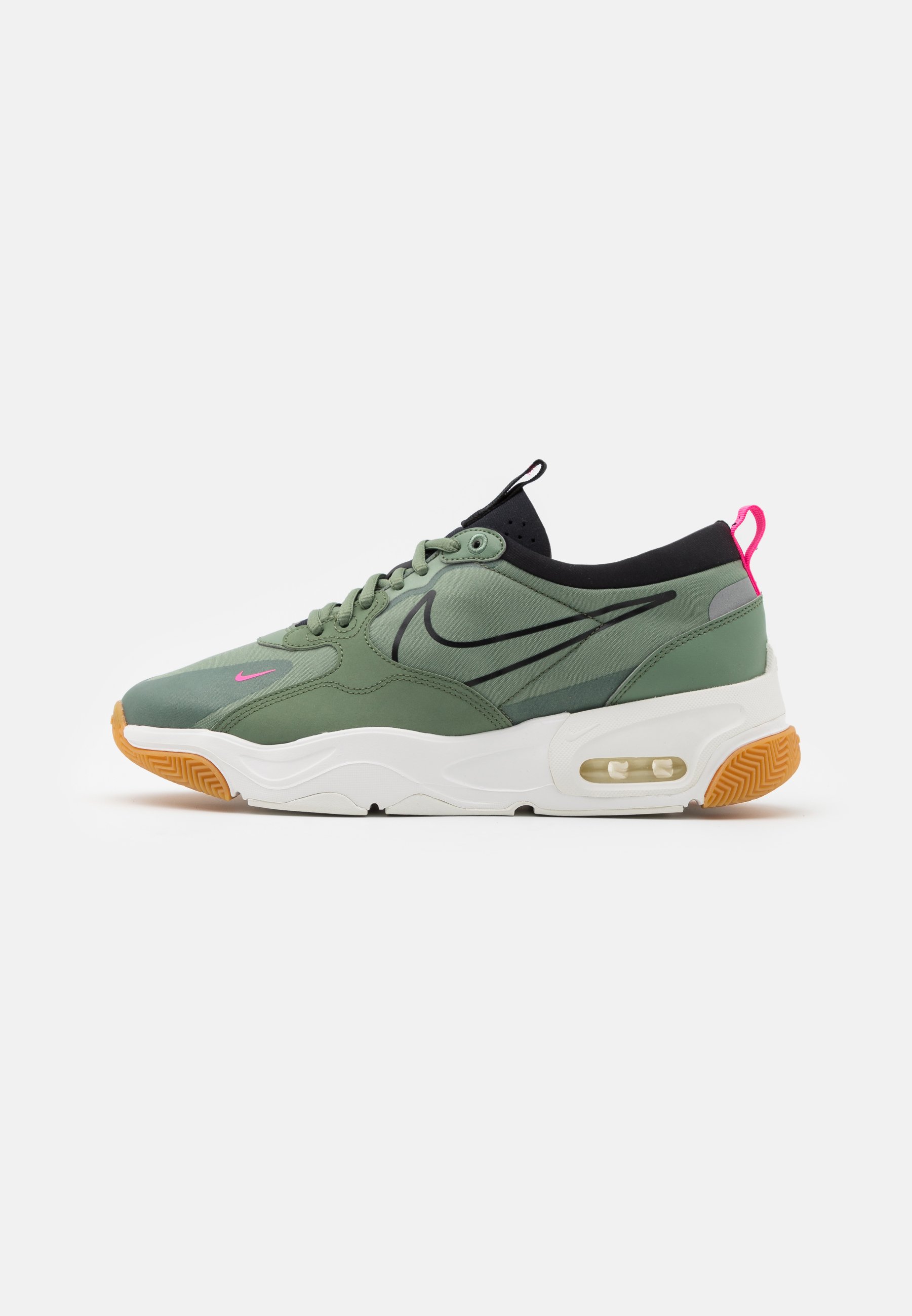 dri fit nike manga longa