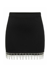 ONLY Minifalda - black