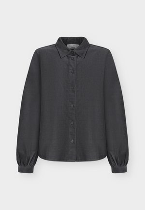 Marc O'Polo DENIM, WOVEN BLOUSES LONGSLEEVE, CORDUROY - Overhemdblouse - light graphite