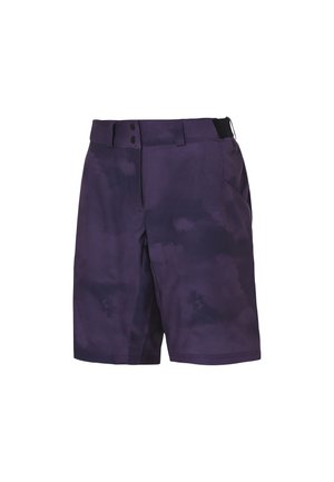 Vaude LOAMER  - Outdoor shorts - eggplant