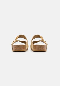 Birkenstock BOSTON UNISEX - Sandales - black