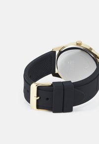 Guess CHARTER - Watch - black/gold-coloured
