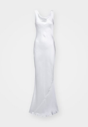 Norma Kamali MARIA GOWN - Pidulikud riided - snow white
