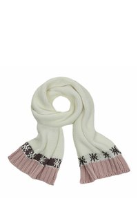 Unselected, creme rosa