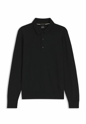 BOSS, Poloshirts - black one