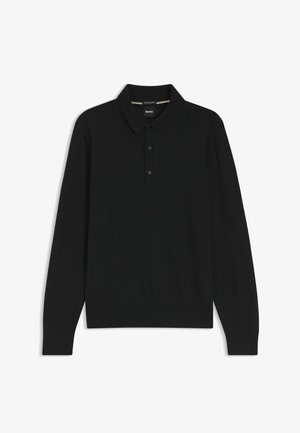 BOSS, Poloshirts - black one