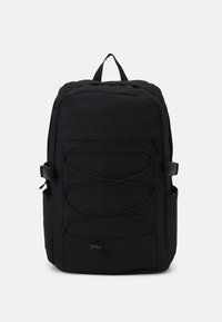 Pier One UNISEX - Hátizsák - black