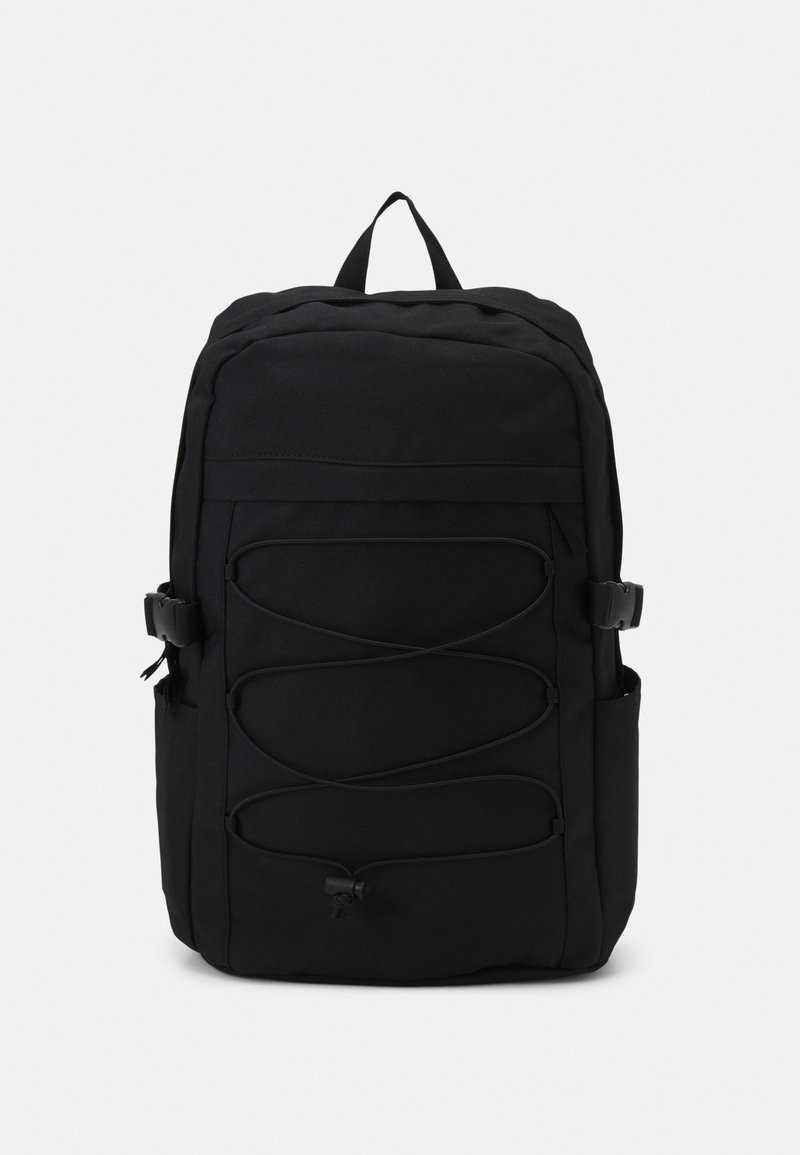 Pier One UNISEX - Hátizsák - black