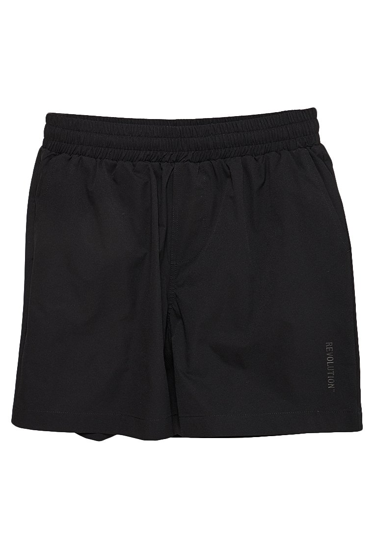 Revolution Shorts zwart Revolution Shorts zwart