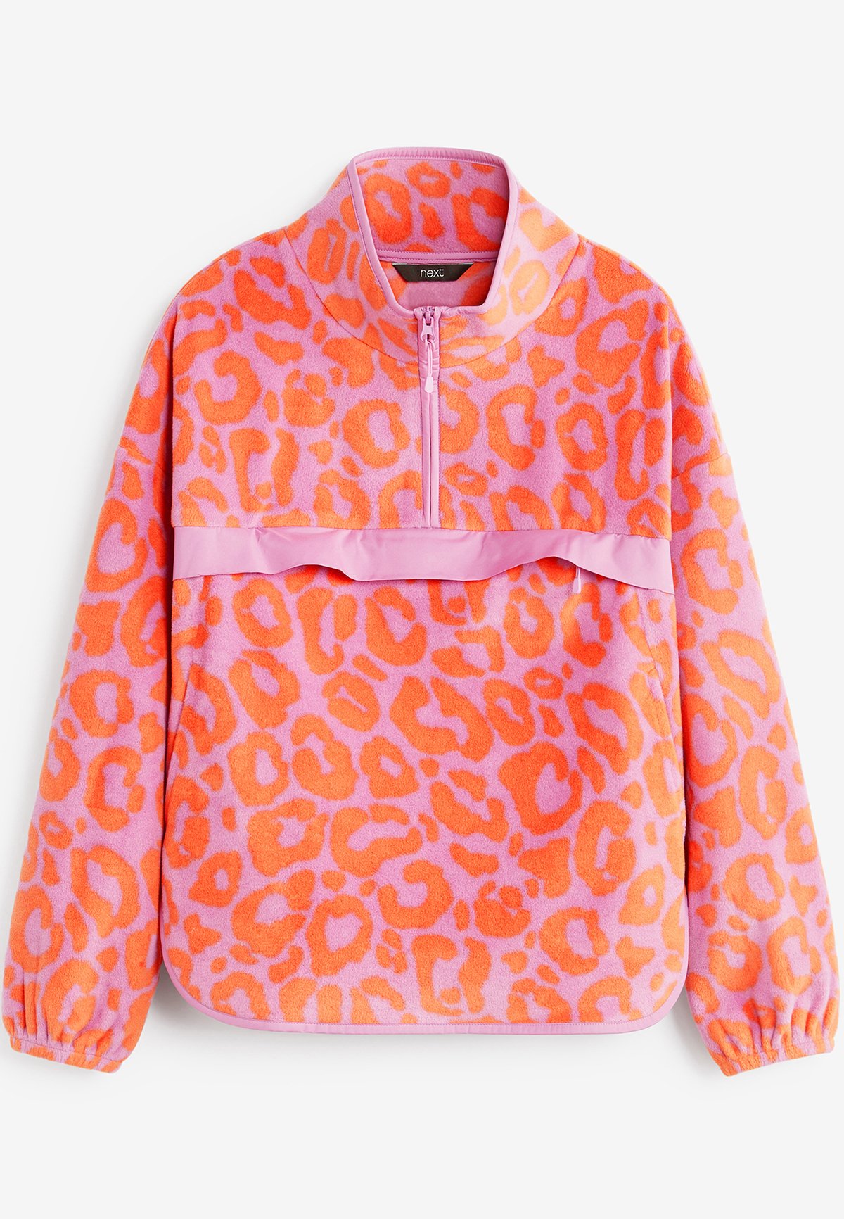 next fleece jumper