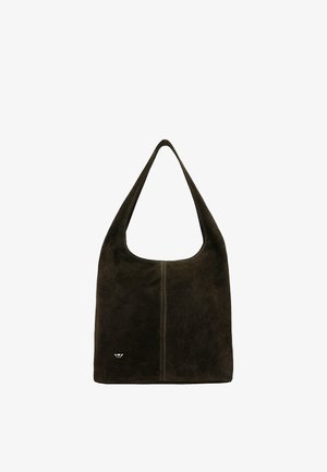 Wojas, TOREBKA - Cabas - brown