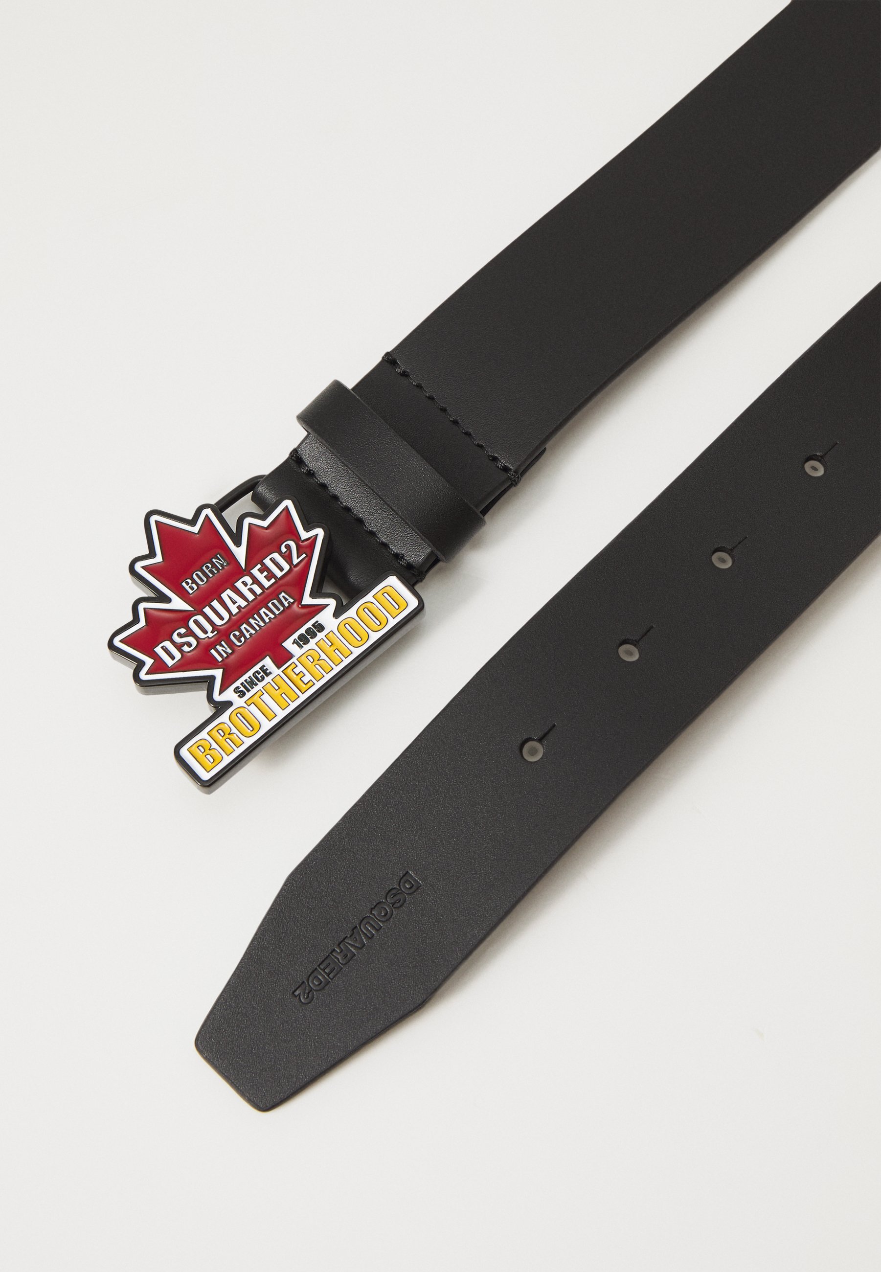Dsquared2 UNISEX - Belt - black - Zalando