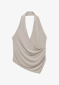 Selected, light grey