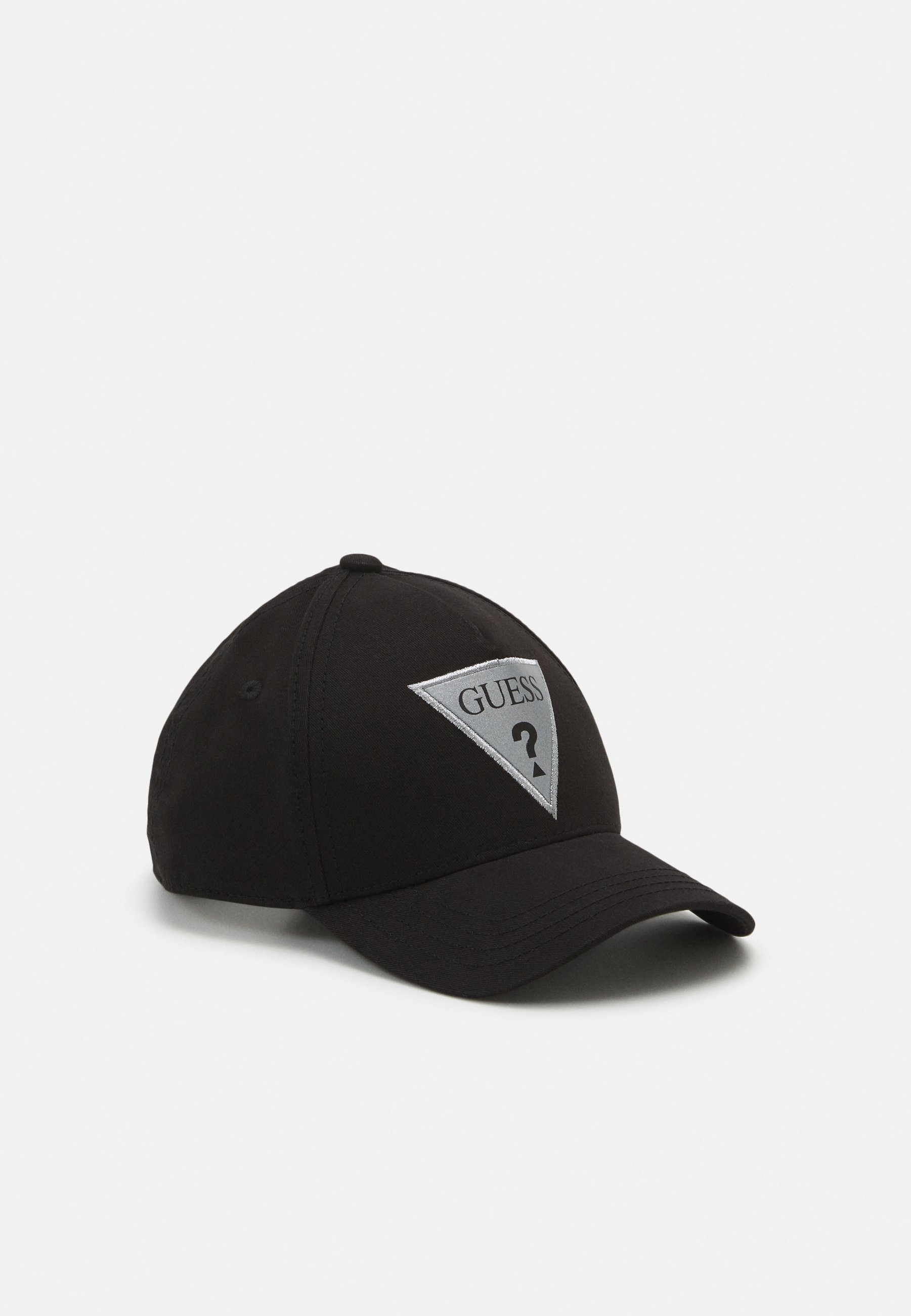 Guess MARAL BASEBALL UNISEX - Gorra - black/negro - Zalando.es