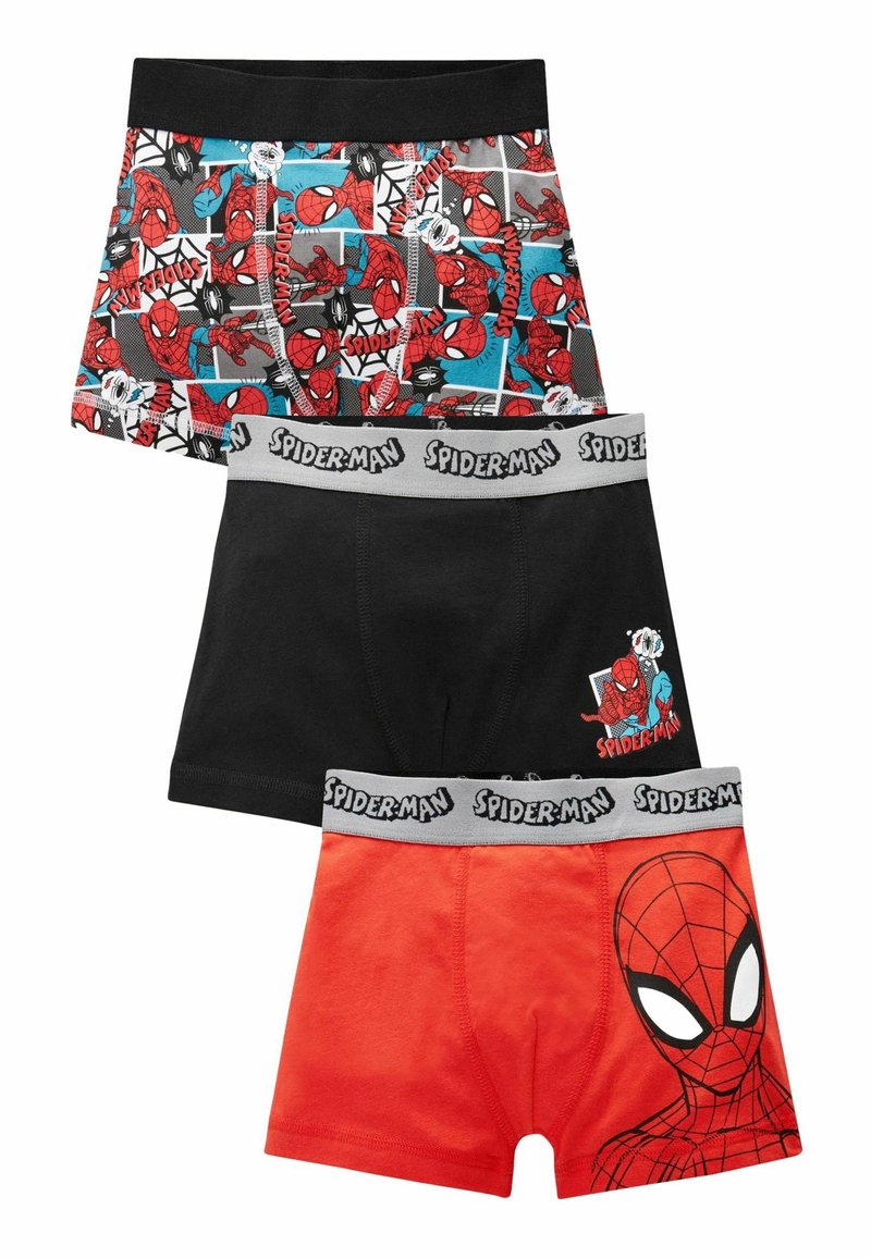 Next LICENSE 3 PACK - REGULAR FIT - Panties - spider man