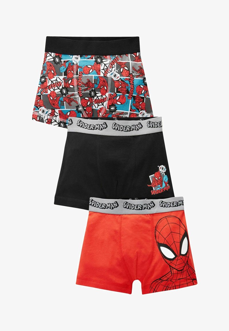 Next LICENSE 3 PACK - REGULAR FIT - Panties - spider man
