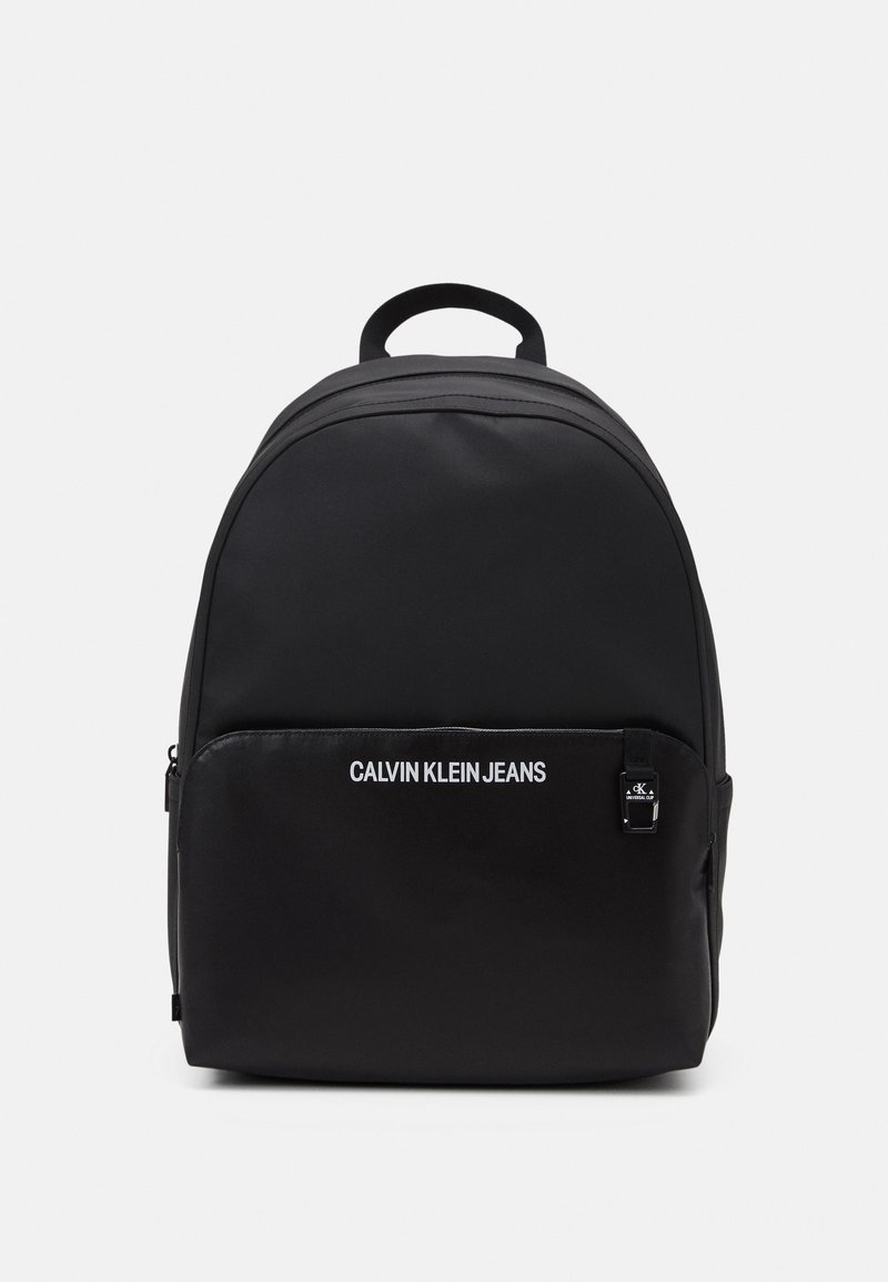 Calvin Klein Jeans CAMPUS UNISEX - Sac à dos - black