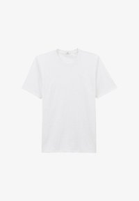 Non sélectionné, white