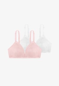 Atlasīts, pink/white