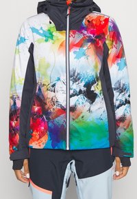 CMP Snowboardjas - multi-coloured