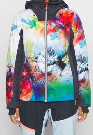 Chaqueta de snowboard - multi-coloured