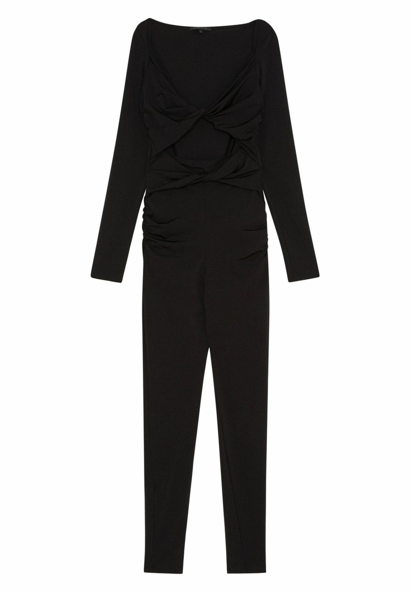 PATRIZIA PEPE Jumpsuit zwart