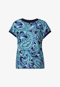 No seleccionado, türkis